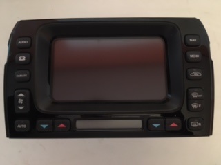 2W93 10E889 BG Touchscreen module